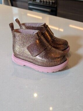 Mini Melissa Boots